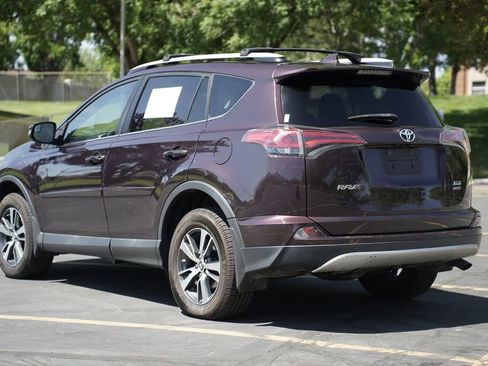 Used 2016 Toyota RAV4 XLE w/ Protection Package AWD/4WD image 5