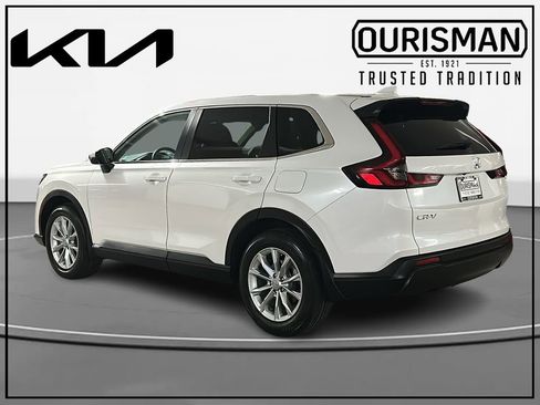 Used 2024 Honda CR-V EX-L image 3