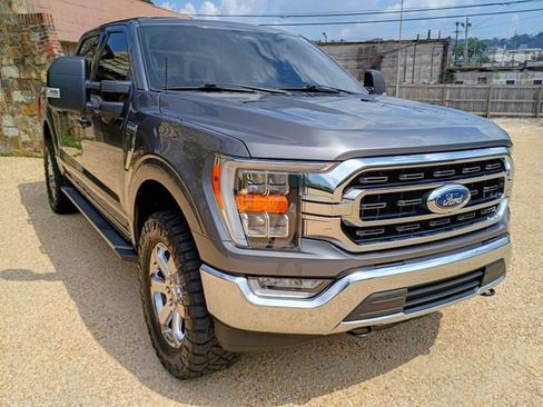 Used 2022 Ford F150 XLT w/ Equipment Group 302A High AWD/4WD image 2