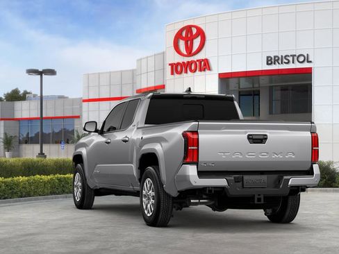 New 2026 Toyota Tacoma SR5 AWD/4WD image 37