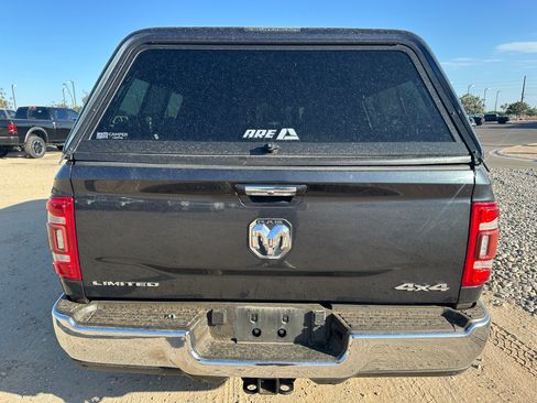 Used 2022 RAM 3500 Limited AWD/4WD image 4