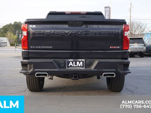 Used 2023 Chevrolet Silverado 1500 RST AWD/4WD image 13