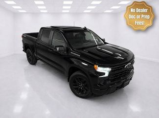 Certified 2025 Chevrolet Silverado 1500 RST w/ Convenience Package II AWD/4WD video 2