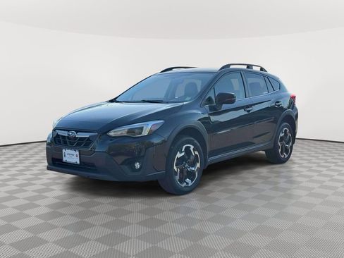Used 2021 Subaru Crosstrek 2.5i Limited AWD/4WD image 3