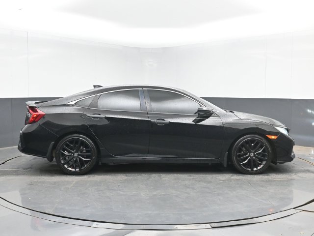 Certified 2020 Honda Civic Si image 11
