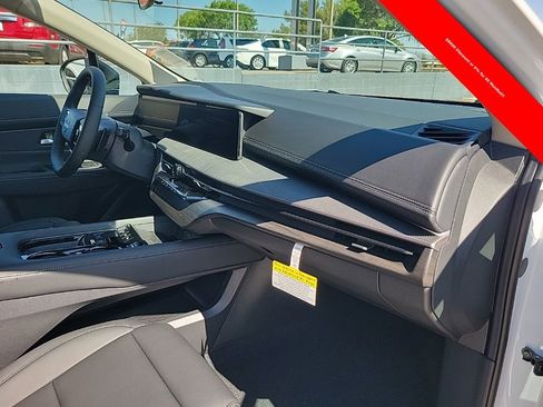 New 2025 Nissan Murano SV AWD/4WD image 40