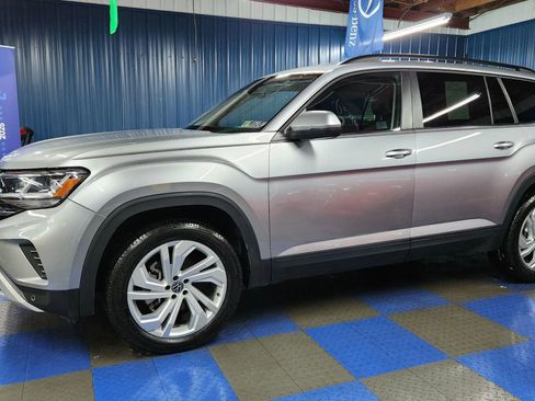 Used 2022 Volkswagen Atlas SE image 74
