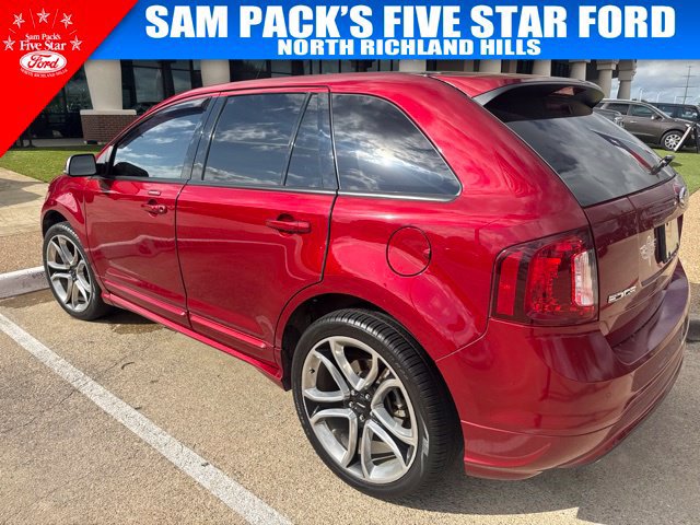 Used 2013 Ford Edge Sport w/ Driver Entry Pkg FWD image 6