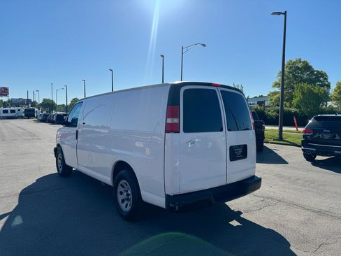Used 2011 Chevrolet Express 1500 AWD w/ Power Package image 5