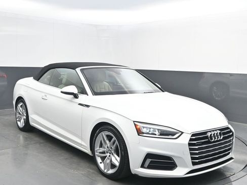 Used 2019 Audi A5 2.0T Premium image 1