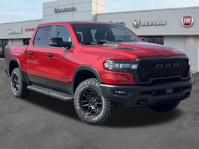 New 2026 RAM 1500 Rebel