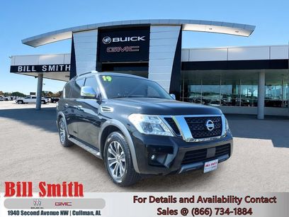 Used 2019 Nissan Armada SL w/ Premium Package