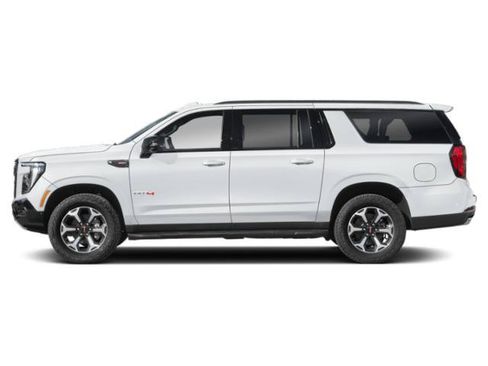 New 2026 GMC Yukon XL AT4 w/ AT4 Premium Package AWD/4WD image 3