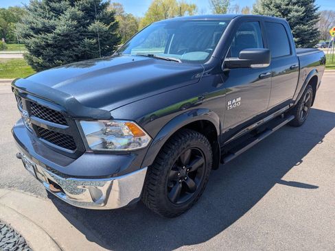 Used 2015 RAM 1500 Outdoorsman AWD/4WD image 5