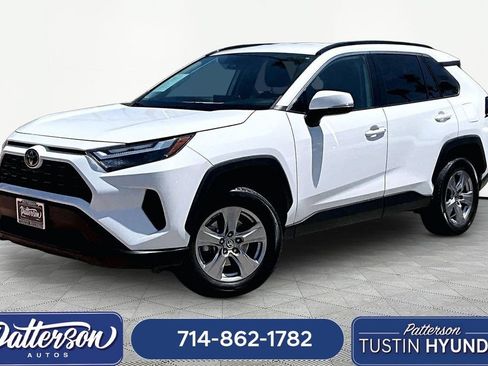 Used 2023 Toyota RAV4 XLE AWD/4WD image 1
