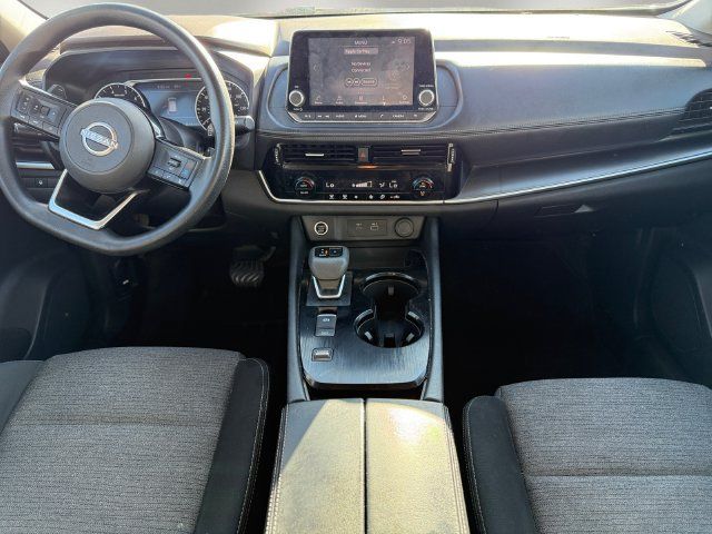 Used 2022 Nissan Rogue SV FWD image 12