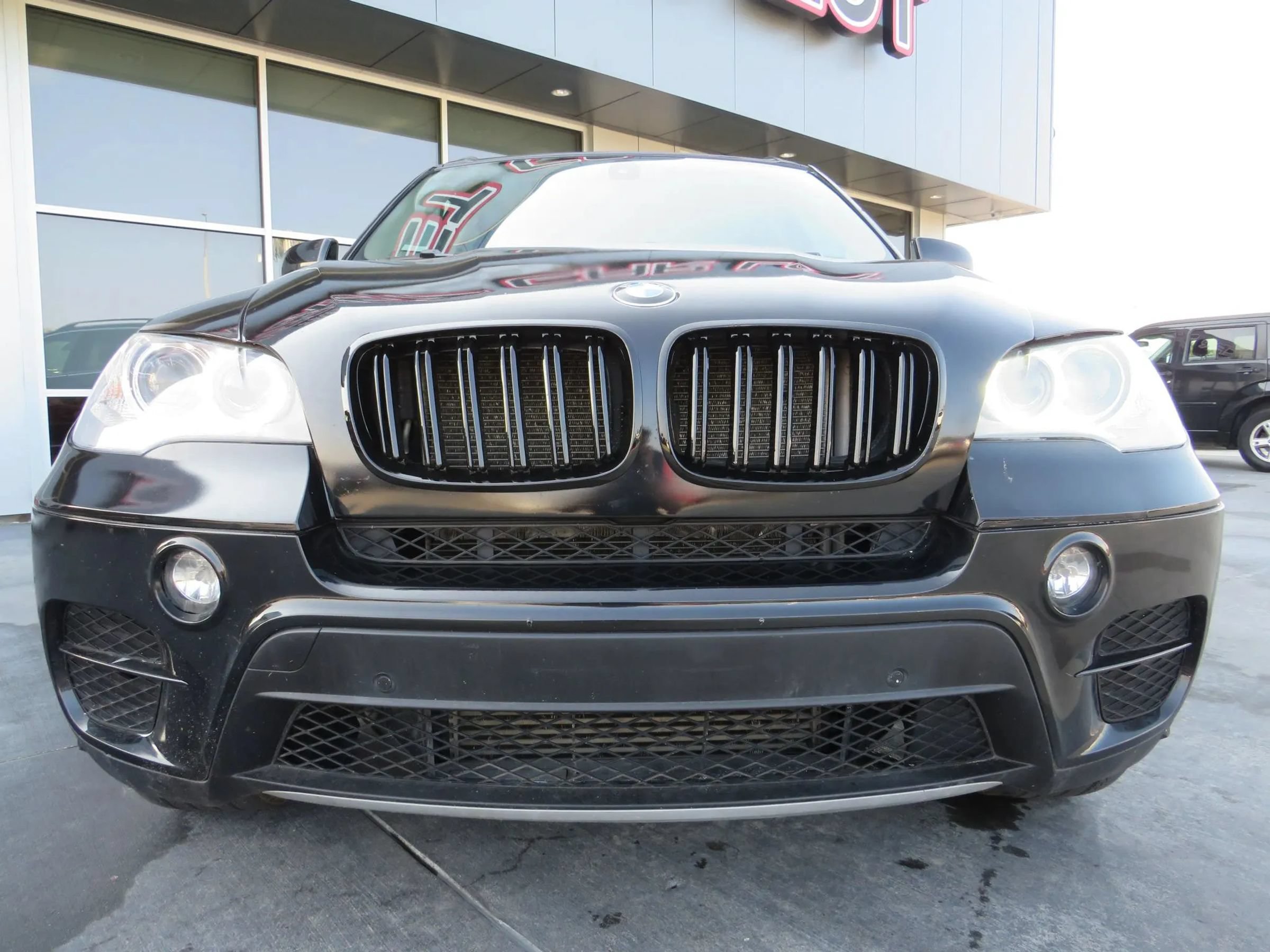 Used 2013 BMW X5 xDrive35i AWD/4WD image 2