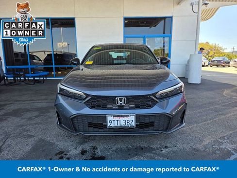 Used 2025 Honda Civic Sport image 3