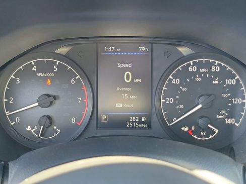 Used 2025 Nissan Altima 2.5 S FWD image 7