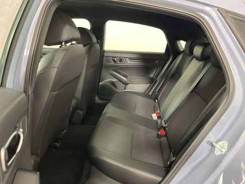 Certified 2024 Honda Civic Sport image 22