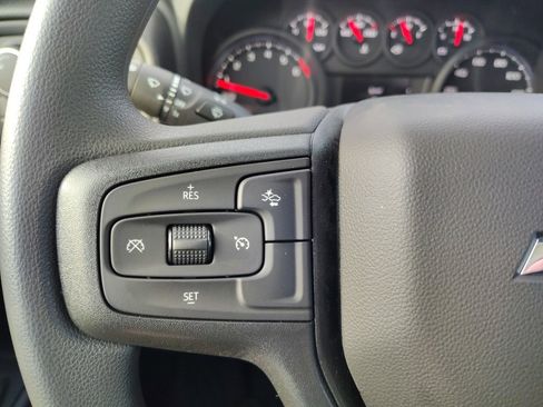 New 2026 Chevrolet Silverado 1500 Custom Trail Boss image 16