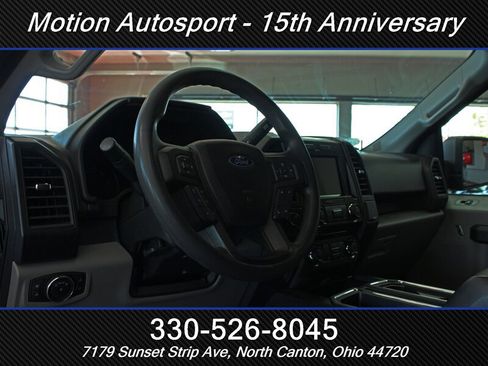 Used 2018 Ford F150 XL w/ Equipment Group 101A Mid AWD/4WD image 15