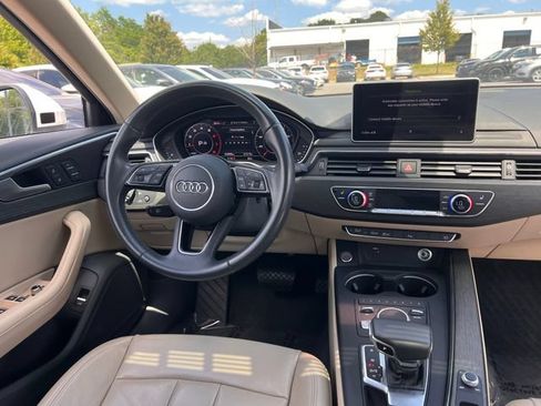 Used 2019 Audi A4 2.0T Premium Plus w/ Premium Plus Package FWD image 16
