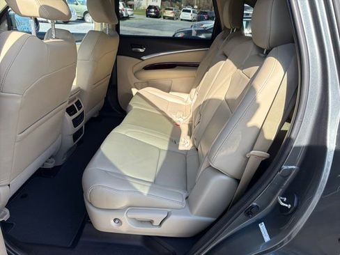 Used 2016 Acura MDX SH-AWD w/Tech image 18