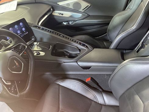 Certified 2020 Chevrolet Corvette Stingray Preferred Cpe w/ 2LT Preferred Equipment Group RWD image 41
