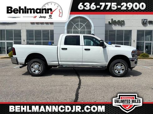 New 2026 RAM 2500 Tradesman image 1