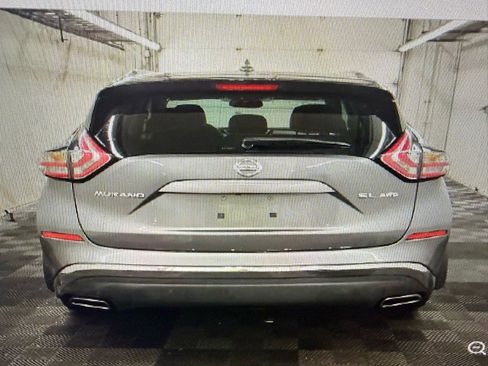 Used 2017 Nissan Murano SL image 4