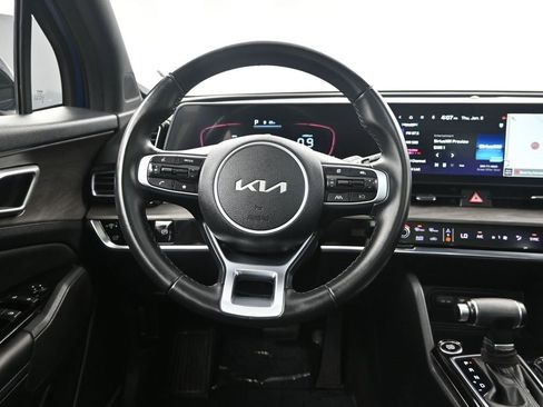 Certified 2023 Kia Sportage X-Line w/ X-Line Premium Package image 34