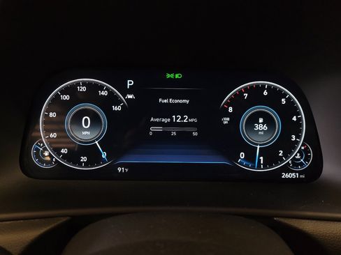 Used 2021 Hyundai Sonata SEL w/ Convenience Package FWD image 23