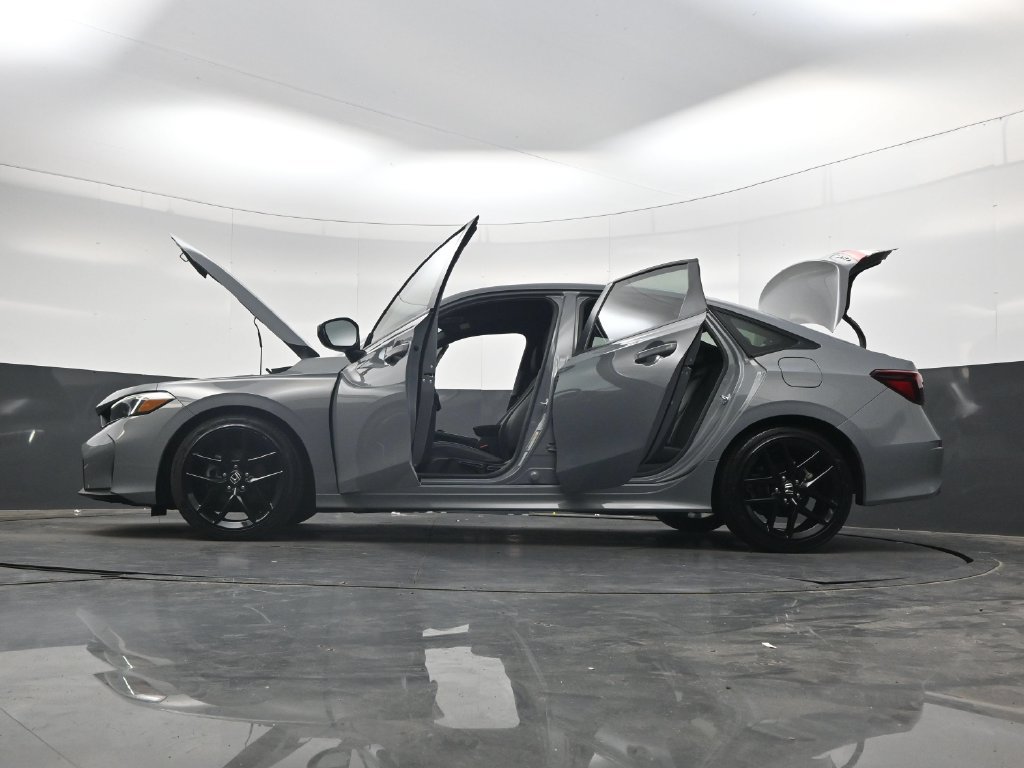 Certified 2025 Honda Civic Sport image 54