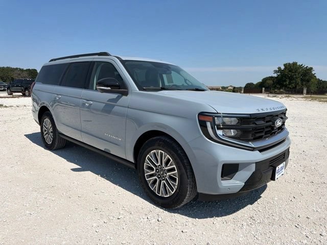 New 2027 Ford Expedition Max Platinum w/ Driver's Package AWD/4WD image 5