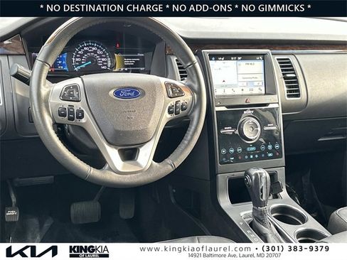 Used 2018 Ford Flex Limited image 2