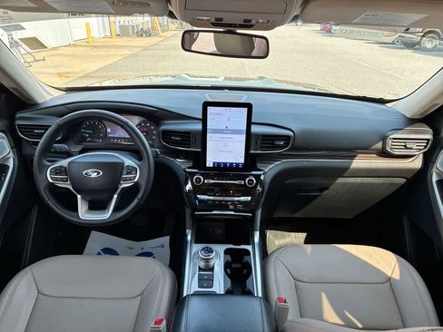 Used 2023 Ford Explorer Limited w/ Limited Technology Package image 20