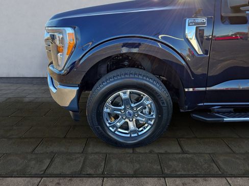 Certified 2022 Ford F150 XLT w/ Equipment Group 302A High image 26