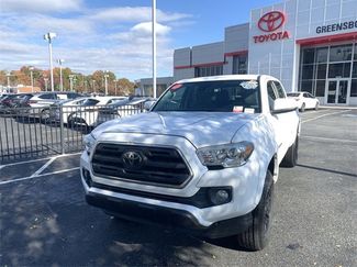 Certified 2019 Toyota Tacoma TRD Sport video 1