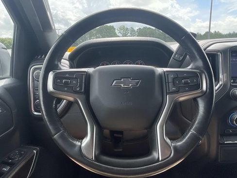 Used 2021 Chevrolet Silverado 1500 RST RWD image 25