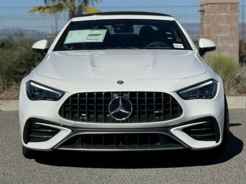 New 2026 Mercedes-Benz CLE 53 AMG 4MATIC Cabriolet image 5