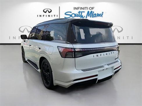 New 2026 INFINITI QX80 4WD image 5