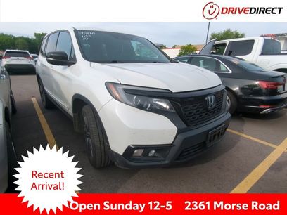 Used 2021 Honda Passport EX-L