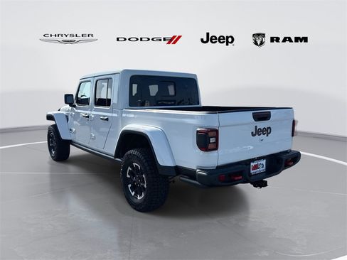 New 2025 Jeep Gladiator Rubicon image 4