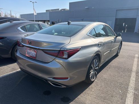 Used 2020 Lexus ES 350 350 image 5
