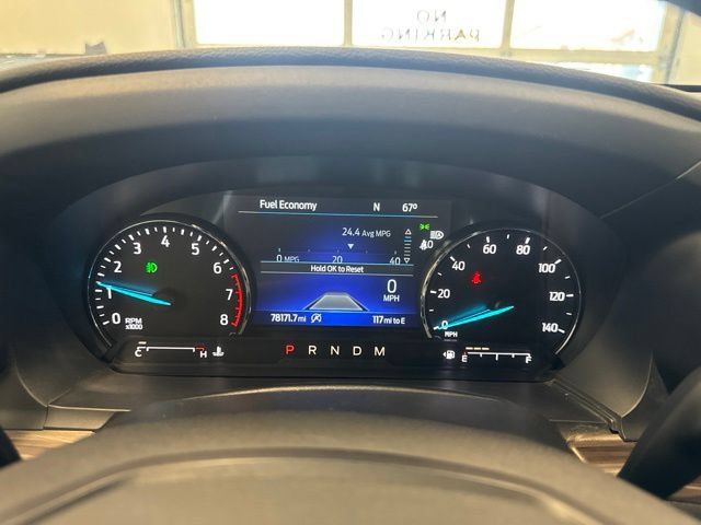 Used 2020 Ford Explorer Limited w/ Class III Trailer Tow Package AWD/4WD image 34