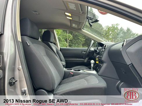 Used 2013 Nissan Rogue S w/ Special Edition Pkg image 14