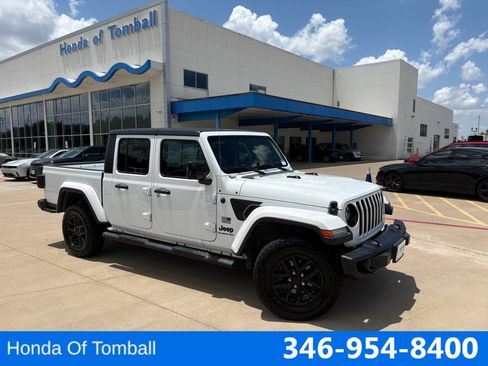 Used 2023 Jeep Gladiator Sport AWD/4WD image 1