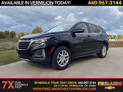 Certified 2022 Chevrolet Equinox LT