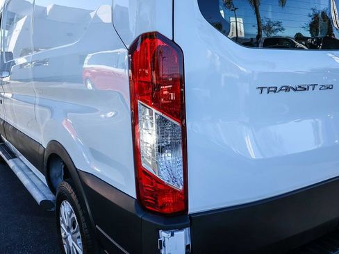 Used 2024 Ford Transit 250 Low Roof w/ Exterior Upgrade Package image 9